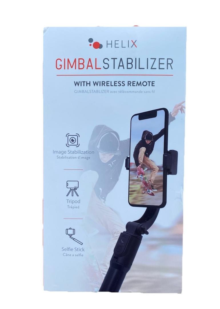 Helix Gimbal Stabilizer with Wireless Remote