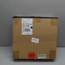 Rolling Stool, Stainless Steel Workbench, Adjustable Swivel Stool Medical 5 Wheels, 304 Stainless Steel Structure Laboratory Round Pad, Load Capacity 445 lbs (Silver) (Plata)