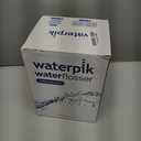 Waterpik Aquarius Water Flosser For Teeth Cleaning, Gums, Braces, Dental Care, Electric Power With 10 Settings, 7 Tips For Multiple Users And Needs, ADA Accepted, Blue WP-663
