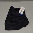 COCOPEAR Women's High Waisted Full Coverage Bikini Bottom Ruched Bathing Suit Bottoms for Women Tummy Control Swim Bottoms
size M