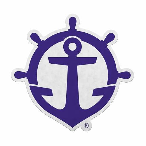Rico Industries NCAA Portland Pilots Shape Cut Pennant - Home and Living Room Décor - Soft Felt EZ to Hang