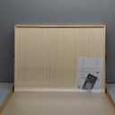 Puzzle Board with Drawers Rotatable 360-Degree Wheels and Cover 30" x 22" 1000 Piece Wooden Jigsaw Puzzle Table Storage Organizer Portable Lightweight Design