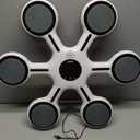 Music Boxing Machine, Improves Responsiveness, Connection, Smart Boxing Target for Kids, Indoor Fitness Equipment
