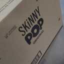 Box of 30 .65oz Bags of Skinny Pop Popcorn
