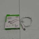 Belkin USB A to USB C Cable, 3.3ft, 15W - Type C Charger, iPhone Charger Cord for iPhone 16 & 15, Galaxy S25, Pixel 9, iPad Pro, Airpods Pro, Switch, CarPlay & More - White