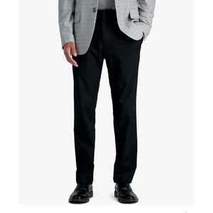 Kenneth Cole REACTION Men's Slim Fit Fashion Patterned Dress Pant L