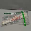 LUVADIAN Merry Christmas Wall Art with Wood Poster Hanger Set of 2, Christmas Tree Wall Decor Santa Claus Snowman Posters Artwork for Walls Decorations, 12x16 Inches