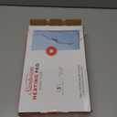 Sunbeam XL Heating Pad for Back Neck and Shoulder Pain Relief with Sponge for Moist Heating Option Extra Large 12 x 24" Blue