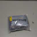 8 Inch Short Passion Twist Hair 6 Bundles Kinky Curly Crochet Hair for Black Women Curly Braiding Hair Crochet Braids Hair (6Bundles8 Inch,1B/Purple#)