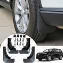 for Honda CRV 2023 2024 2025 2026 Splash Guard - Front & Rear Mud Flaps for Honda CR-V LX/EX/EXL 2023 2024 2025 2026 Exterior Accessories (Not for Hybrid)