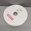 Nylon Velvet Ribbon Single Faced,1 Inch X 25Yards Spool (Brown)