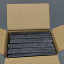 10 Packs 5x7 Picture Frame Bulk, Display 4x6 with Mat or 5x7 Without Mat, White Gallery Frame Set, 5 by 7 Frames Bulk Set of 10, Collage Wall Decor Photo Frame Set for Wall and Tabletop, Black