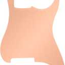 KAISH Pure Copper Blank Pickguard Shielding Plate Blank Grounding Shield Plate for ST/Strat