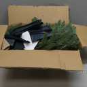 Small Christmas Tree, 3FT Artificial Tabletop Mini Christmas Tree for Office, Desk, Indoor, Outdoor, Holiday Xmas Party Decoration, Not Pre-lit Lights, Easy Assembly, Green