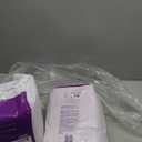 Poise Incontinence Pads for Women, 4 Drop Moderate Absorbency, Regular Length, 132ct, Pack Of 2