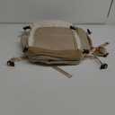 LOVEVOOK Large Travel Backpack for Women, TSA Carry on Backpack for Airplanes, 40L Personal Item Travel Bag for Women fits 17" Laptop, Waterproof Carry on Bag Airplane Approved with 3 Packing Cubes