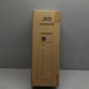 JRD 8L/ 2.1Gal Humidifier Large Room, Ultrasonic Cool Mist for Bedroom, Quiet Humidifier with Remote Control, 10 Mist Modes, 24H Timer, 40H Run, AI Mode, Night Light for Home Office Baby Pets-White