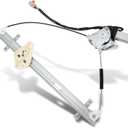 SCITOO Power Window Regulator with Motor for Honda for CR-V
