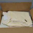 GoFujuco Under Bed Storage with Wheels, XXL 60L Under Bed Storage Containers with Clear Lids, Rolling Under Bed Metal Drawer for Clothes, Shoes, Toys (White, 2 Pack)