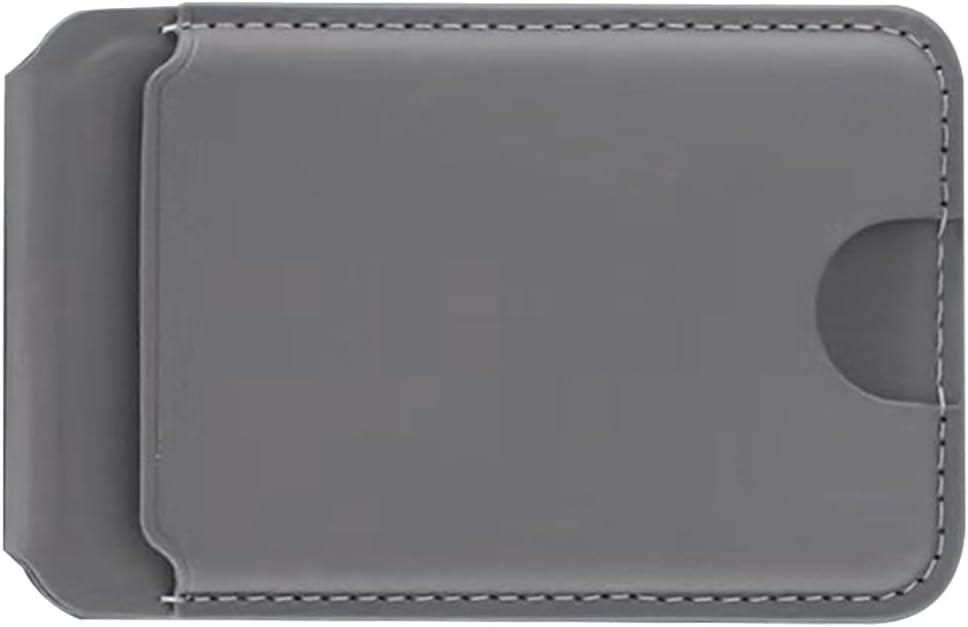 Magnetic Foldable Phone Stand Foldable Phone Holder for Home Offices Use Easy Viewing On Any Phone Tabletop Mount (Gray)