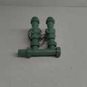 Orbit 57250 2-Valve Heavy Duty Preassembled Manifold