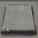 Forccord Cabin & Engine Air Filter Fit for Toyota RAV4 2019-25, Camry 2018-24, Highlander 2020-26, Avalon 2019-22, ES350 2019-25 Activated Carbon Cabin Filter Replacement CF12157 CA12377 (Not Hybrid!)