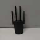 WiFi Extender Signal Booster, Dual Band 5.8GHz&2.4GHz, Covers Up to 10000 Sq.ft, WiFi Repeater 1.2Gbps WiFi Booster with Ethernet Port for Home Office, Made for USA