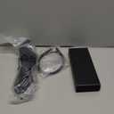 Amazon Basics Thunderbolt4/USB4 Pro Docking Station,2xTBT4,1xHDMI2.1,3xUSB A 3.1,RJ45,Dual Display, Black, 7.86 x 2.95 x 1.23 inches