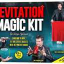 Super Duper Levitation Magic Kit by George Iglesias, Learn How to Move, Fly and Levitate Objects, 8+ Years