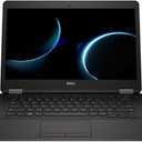 Dell Latitude E7470 14-Inch Display Laptop, Intel Core i5-6300U, 8GB RAM, 256GB SSD, Camera, Windows 11 Pro