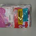 Winlyn 24 Sets Valentine's Day Dog Ornaments Decorations DIY Valentine Puppy Craft Kits Foam Bookmark with Heart Dog Valentine Stickers for Kids School Classroom Activities Party Favors Gift Exchange