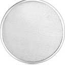 New Star Foodservice Restaurant-Grade Aluminum Pizza Baking Screen, Seamless (14-Inch (Pack of 6))