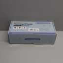 Training Wheels for 16 inch Bike, Safety MaxHigh-Strength Steel with Anti-Tip Design, Long-Lasting Light Up Bicycle Training Wheels for Kids Bike, Fits 16'' Single-Speed Only, Purple