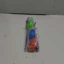 Stocking Stuffers for Kids Toys Boys 3pcs Light Up Gyro Wheel Toy Birthday Gifts for Men, Magic Rail Twirler Magnetic Yoyo Spinner Sensory Fidget Toys for Kids Ages 3-5-7 4-8-12 Year Old Boys & Adults