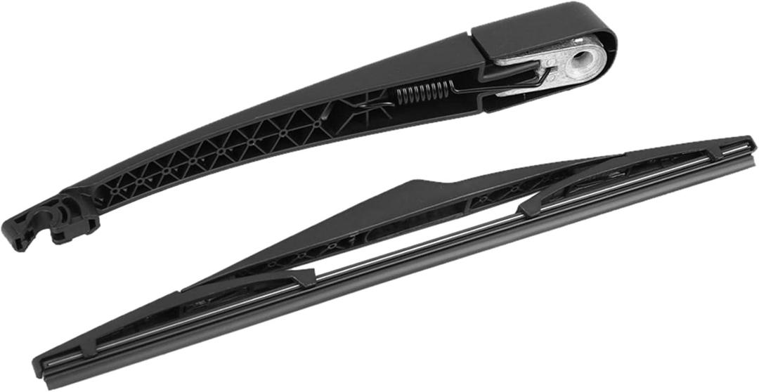 X AUTOHAUX Rear Windshield Wiper Blade Arm Set for Hyundai Elantra Touring 07-12 for Kia Sportage 10-15