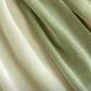 Ling's Moment Sage Green & Campsite Chiffon Like Table Runner 30" x 120" (Set of 2) for Sweetheart Table Wedding Party Bridal Shower Decoration