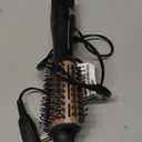 Nicebay Hair Dryer Brush, Hot Tools Blow Dryer Brush for Women, One Step Blowout Brush with Display Screen, Oval Ceramic Barrel, Negative Ion