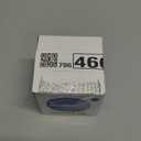 Interactive Dog Toys Ball - Smart Moving Bouncing Dog Ball with RGB Lights, E-TPU Material, 3 Play Modes Automatic Rolling Dogs Toy for Small Medium Dogs Keep Them Busy(Blue)