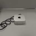 Apple 2024 Mac mini Desktop Computer with M4 chip with 10core CPU and 10core GPU: Built for Apple Intelligence, 16GB Unified Memory, 256GB SSD Storage, Gigabit Ethernet. Works with iPhone/iPad