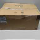 WOLT Ski Boot Bag Backpack,Waterproof Snowboard Gear Backpack,Ski Travel Backpack for Helmet Goggles Gloves&Accessories 50L Black