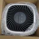 Air Purifiers for Home with H13 Quiet HEPA Filter Up to 1076 Ft for Pet Hair, Odors, Pollen, Smoke, Compact Air Cleaner with 3 Speeds, Timer, Aroma Quiet 360Intake Filter, White