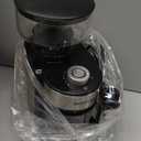 SHARDOR Burr Coffee Bean Grinder Electric, Adjustable Burr Mill with 16 Precise Grind Setting for 2-14 Cup, Silver