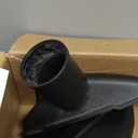 Replacement Vacuum Attachments & Brushes plus Universal Adapter Kit Compatible with Shop Vacs 21/4'' 17/8'' 13/8'' 11/4 Inch Flexible Vacuum Crevice Attachment Tool for Shop Vac Accessories