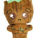 Marvel Moodiverse Groot 4-Inch Mini Plush [Sad] 3 Pack