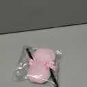 DOITOOL Makeup Powder Puff for Face Loose Mineral Setting Powder Soft Fluffy Applicator Portable Travel Friendly 5.11X2.75X2.75In Compact Size (Pink)