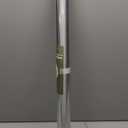 YENHOME 30"X200" Stainless Steel Contact Paper Peel and Stick Countertop Contact Paper Waterproof Silver Stainless Steel Contact Paper for Appliances Refrigerator Wrap Vinyl Silver Metallic Wallpaper