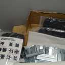 Adjustable Weighted Vest Set with Arm Weights and Leg Weights, Weight Training Workout Set, Weights Jacket & Wrist Weights & Ankle Weights (Including Weights: 96-100 Steel Plates)