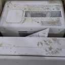 Midea 10,000 BTU U Shaped Smart Inverter Window Air Conditioner - Cools 450 Sq Ft, Ultra Quiet with Open Window Flexibility - Alexa/Google Assistant Compatible - 35% Energy Savings, Remote (Updated)