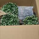 3FT Artificial Boxwood Topiary Tree in Pot,2 Pack Faux Topiary Trees for Front Door Porch Home Living Room Garden,Fake Outdoor Plant Boxwood Ball for Indoor&Outdoor