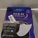 Tena Men Overnight Incontinence Protective Guard, Bladder Control, Discrete, Overnight Absorbency, 30 Count